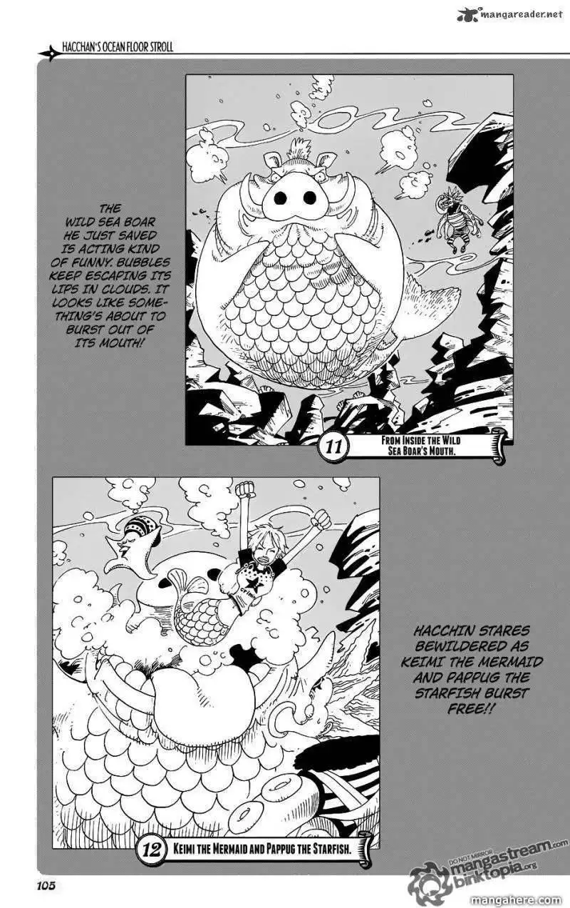 One Piece (Databook) Chapter 3 10